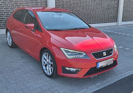 Seat Leon 1.8 TSI 180PS DSG FR