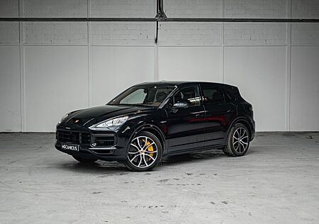 Porsche Cayenne Turbo S E-Hybrid *French origin*