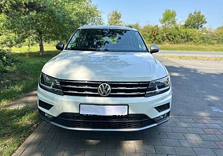 VW Tiguan Volkswagen 1.5 TSI ACT OPF JOIN JOIN