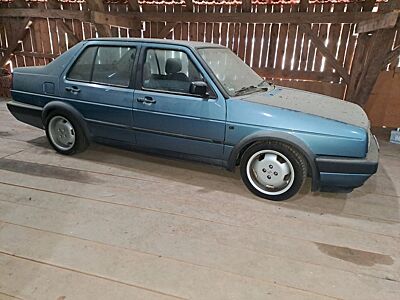 Volkswagen Jetta II 1.8i