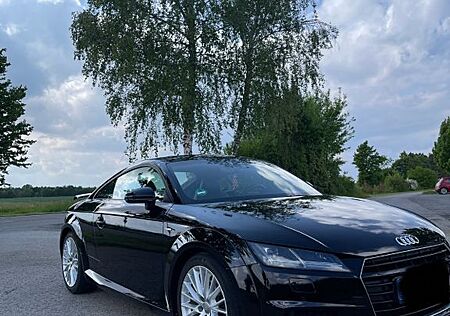 Audi TT Coupe 1.8 TFSI S tronic -