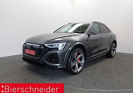Audi Q8 e-tron SQ8 e-tron Sportback PANO AHK B&O HEADUP MATRIX