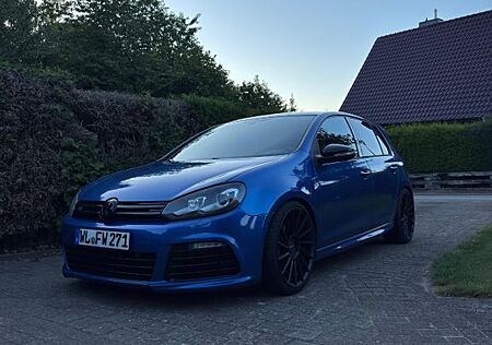 VW Golf Volkswagen 6 R | Dyn Audio | DCC | Kamera | Carplay