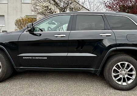 Jeep Grand Cherokee 3.0 CRD Limited-Sport