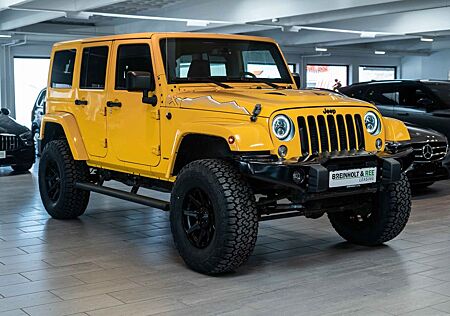 Jeep Wrangler 2,8 CRD Unlimited X Like NEW Showroom 21500km!!