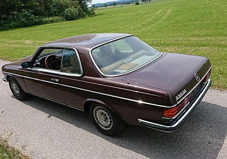 Mercedes-Benz 230 gebraucht kaufen Mercedes-Benz 230 CE Coupe (W123) H-Kennzeichen, Topzustand