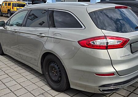 Ford Mondeo 2,0 TDCi Titanium STHZ BLIS Automatik