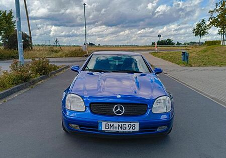 Mercedes-Benz 200 SLK