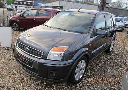 Ford Fusion Plus