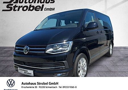 VW T6 Multivan Volkswagen Multivan 2.0 TDI DSG 4M Highline Standh. ACC Nav