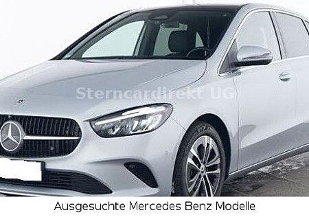 Mercedes-Benz B 200 Progressive AHK PANO MEMORY MBUX RFK LED