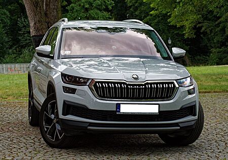 Skoda Kodiaq 2.0 TDI SCR DSG STYLE DIESEL 150PS
