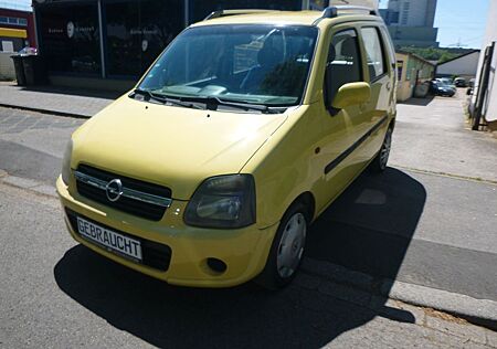 Opel Agila Klima Neu TÜV
