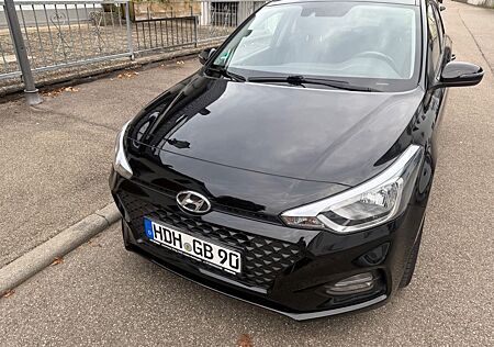 Hyundai i20 1.2 62kW YES!