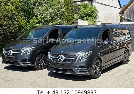 Mercedes-Benz V 300 V 300d AMG Lang 4-Matic Belüftung Kamera 360 AHK