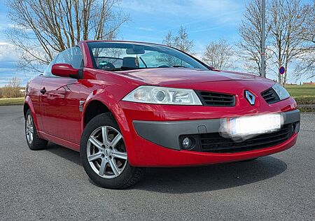 Renault Megane Coupé-Cabriolet 1.6 Benziner