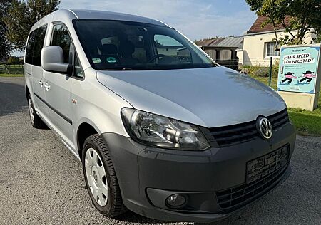 VW Caddy gebraucht kaufen VW Caddy Volkswagen 2.0 TDI Kombi Maxi Trendline