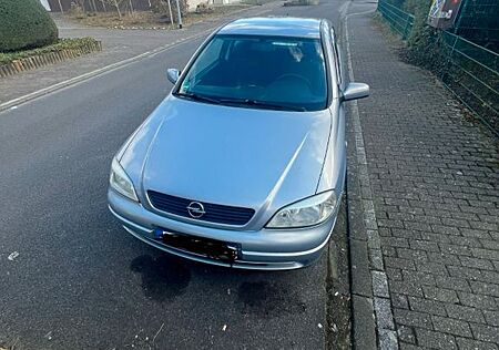 Opel Astra 1.6 - G CC