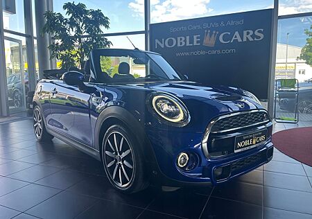 Mini Cooper Cabrio Cabrio Cooper S Chili LED NAVI ALU