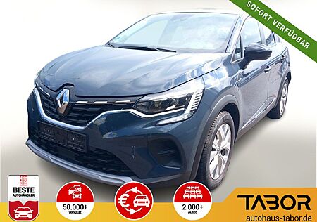 Renault Captur TCe 100 Experience LED 17Z Klima Temp