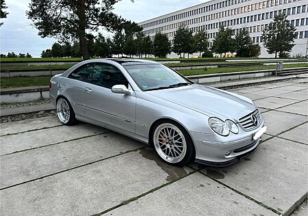 Mercedes-Benz CLK 320 ELEGANCE Elegance