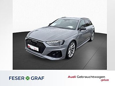 Audi RS4 Avant TFSI qu tiptronic MATRIX B&O KAMERA