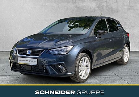 Seat Ibiza 1.0 TSI FR 116PS DSG NAVI+ACC+LED+CONNECT+
