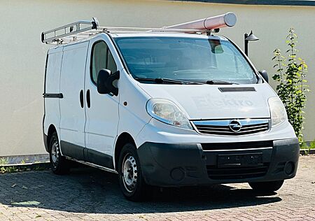 Opel Vivaro Kasten L1H1 2,7t AHK