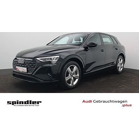 Audi Q8 e-tron leasen