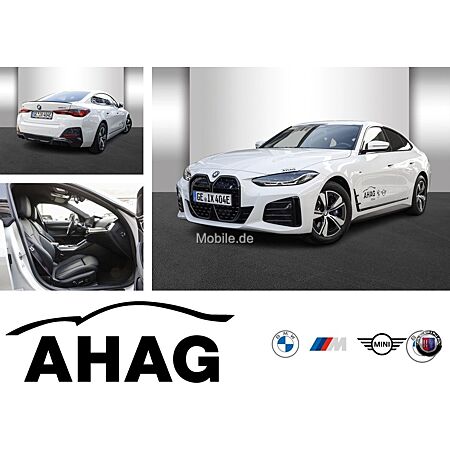 BMW i4 leasen