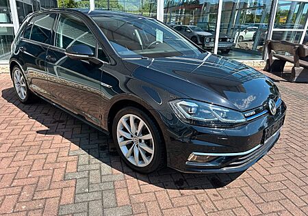 VW Golf Volkswagen VII 1.5 TSI Highline LED Navi ErgoSitz beh.