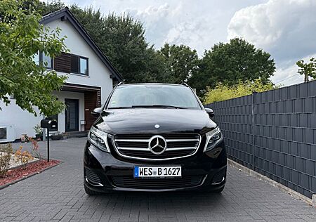 Mercedes-Benz V 250 d Aut. EDITION lang EDITION LED/AHK/Leder