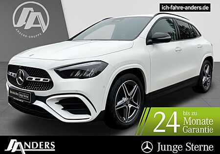 Mercedes-Benz GLA 220 d 4M AMG PREMIUM+MBUX+Night+AHK+LED+Kam