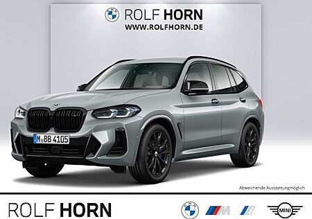 BMW X3 M40i Autom Navi HUD AHK H/K Laser Stop&Go DAB