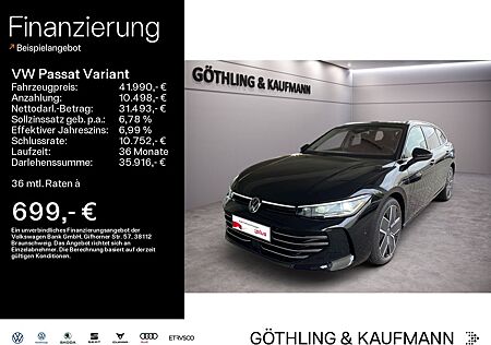 VW Passat Variant Volkswagen 2.0 TDI Elegance DSG*PANO*AHK*HUD