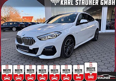 BMW 2er 218i Gran Coupe M-Sport ABSTANDSTEMP PANO KAMERA