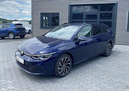 VW Golf Volkswagen VIII Variant *Navi*LEDPLUS*Kamera*App*17´
