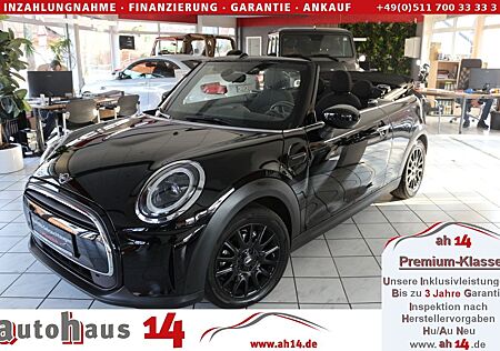 Mini One Cabrio - Blackyard-LED-Sitzheizung-Visual-
