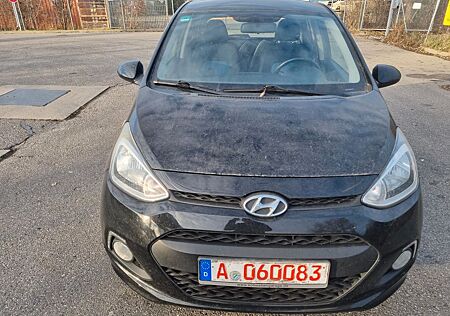 Hyundai i10 YES!*Tüv 06/2027* Org 108.000Km*Euro6