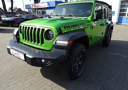 Jeep Wrangler Unlimited Rubicon JL-Autom-LED-DAB-AHK