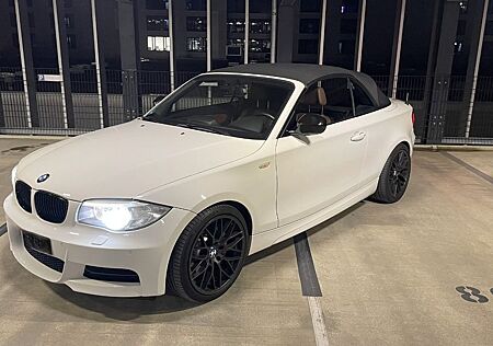 BMW 135i Cabrio -