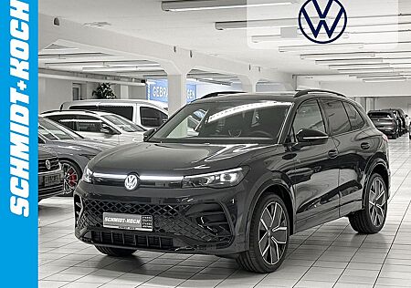 VW Tiguan Volkswagen 2.0 TDI R-Line BlackStyle DSG + AHK + eSD
