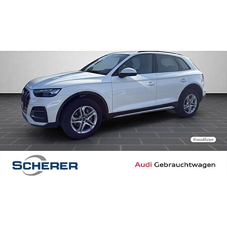Audi Q5 leasen