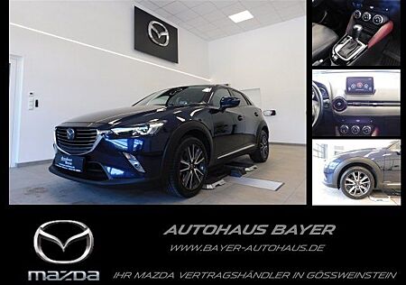 Mazda CX-3 SKY-G 150 AWD 6AT Sports-Line AHK/8-fach/Al