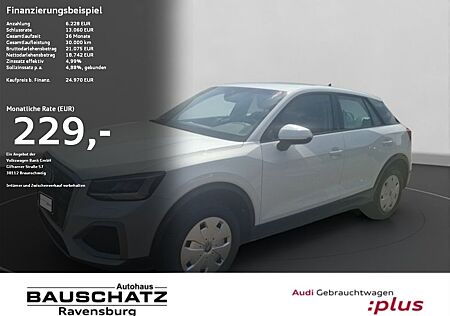 Audi Q2 35 2.0 TDI S tronic advanced LED*STHZG*NAVI