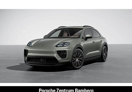 Porsche Macan 4/ Matrix/ Vierradlenk./ BOSE/ Clubleder/