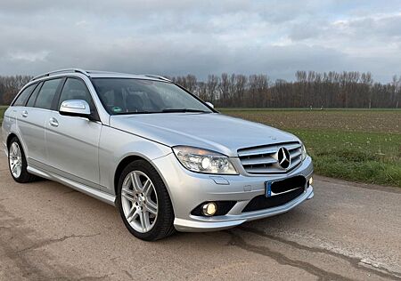 Mercedes-Benz C 200 Kompressor AMG Styling - Scheckheftgepfl.