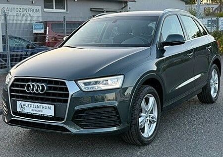 Audi Q3 Sport 1.4TFSI 6G./ALCANTARA/NAVI/LED/AHK/GRA