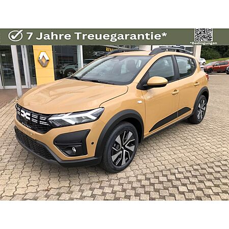 Dacia Sandero leasen