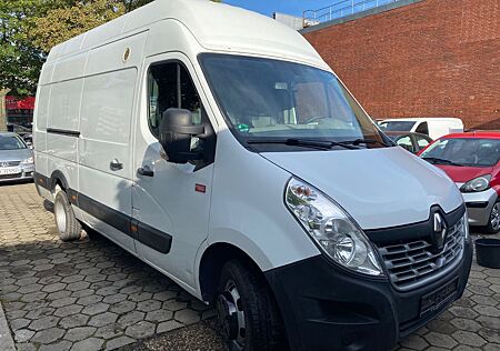 Renault Master III L3H3 Kasten 3,5t Zwillingbereift